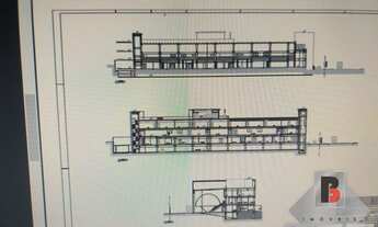 Imagem 4: Galpão Novo e bem Localizado no Sacomã