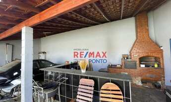 Imagem 2: Casa com 2 dormitórios à venda, 158 m² por R$ 295.618,00 - Jardim Victória - Mogi Guaçu/SP