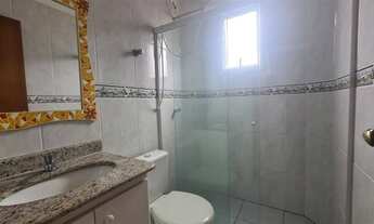 Imagem 3: Apartamento para venda tem 80 metros quadrados com 3 quartos em Canto do Forte - Praia Gra