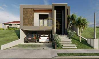 Imagem: Casa - Loteamento Reserva Ermida - Jundiaí