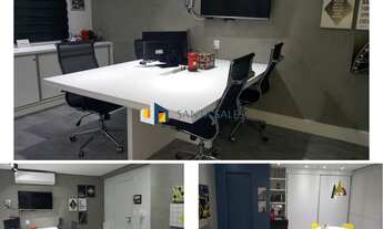 Imagem 2: Belíssima Sala Comercial e 1 banheiro à Venda - Ipiranga