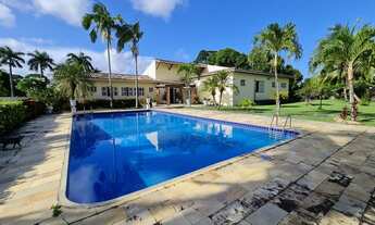 Imagem 3: Casa de condomínio térrea para venda tem 500 metros quadrados com 4 quartos