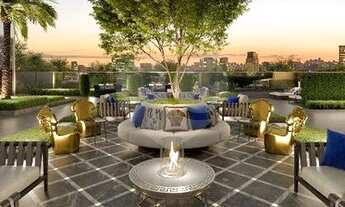 Imagem 5: A sofisticação juntou-se à inigualável grife Italiana Versace para lhe proporcionar todo o