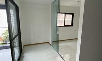 Imagem 3: SMART BARRA - quarto e sala
