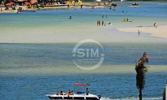 Imagem 6: Cobertura com 3 dormitórios à venda, 200 m² na Passagem - Cabo Frio/RJ