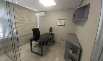 Imagem 3: Escritório para aluguel tem 65 metros quadrados em Jardim Paulista - São Paulo - SP