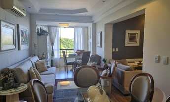 Imagem 3: Apartamento para venda tem 88 metros quadrados com 2 quartos em Centro - Florianópolis - S