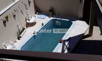 Imagem 2: Porto Alegre - Casa de Condomínio - Cavalhada