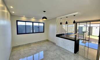 Imagem 3: Casa de 4 suítes no Condomínio Jardins Capri, Senador Canedo (GO), R$1.400.000,00