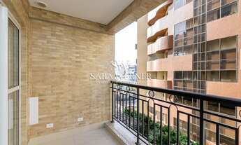 Imagem 4: APARTAMENTO com 1 dormitório à venda com 81.52m² por R$ 650.000,00 no bairro Batel - CURIT