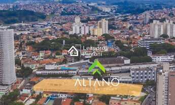 Imagem 2: Apartamento à venda 1 Quarto, 1 Vaga, 43M², Vila Rosália, Guarulhos - SP