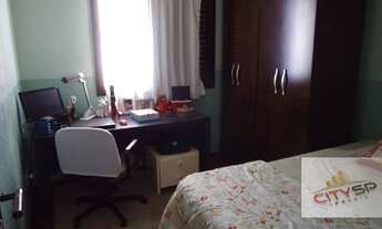 Imagem 6: Apartamento com 3 dormitórios à venda, 98 m² por R$ 700.000,00 - Vila Monte Alegre - São P