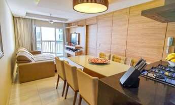 Imagem 3: Apartamento para venda possui 92 metros quadrados com 3 quartos em Jardim Camburi - Vitóri