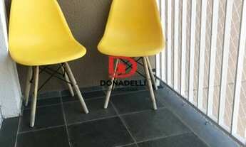 Imagem 5: Apartamento 64 m² à venda - lazer completo - 1 vaga - 2 dorm - Jardim Prudência - São Paul