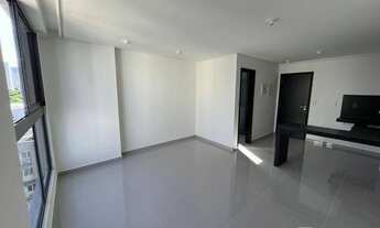 Imagem 5: Flat com 1 dormitório à venda, 28 m² por R$ 319.900 - Tambaú - João Pessoa/PB