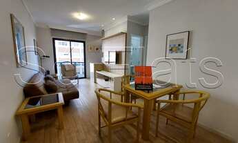 Imagem: Apartamento Ópera para locação com 42m²