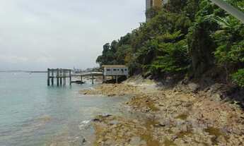 Imagem 6: Apartamento com aluguel para venda com 32 metros quadrados com 1 quarto em Vitória - Salva