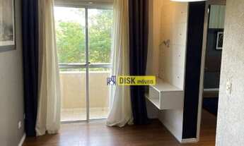 Imagem 4: Maravilhoso apartamento semi-mobiliado com dois dormitórios