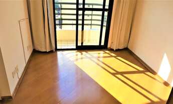 Imagem 4: 105837 Apartamento para venda possui 59 metros quadrados com 1 quarto- São Paulo - SP