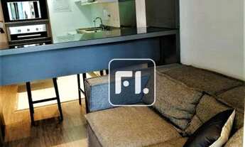 Imagem 2: Itaim Bibi - São Paulo/SP, Apartamento com 1 dormitório, 62 m² - venda por R$ 1.900.000 ou