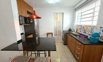 Imagem: Apartamento mobiliado com 58 metros 2 quartos