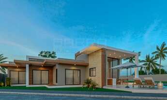 Imagem: Casa de condomínio com 4 quartos, 220m2