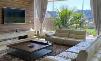 Imagem: Casa com 5 dormitórios à venda, 600 m²