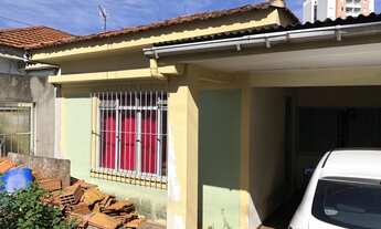 Imagem: Casa terreá com edicula no jardim satélite