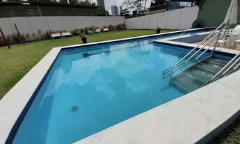 Imagem 6: Apartamento para venda com 45 metros quadrados com 2 quartos em Torre - Recife - PE