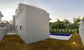 Imagem 3: A1imóvel Casa com 4 suítes à venda, 268 m² - Residencial Burle Marx - Santana de Parnaíba