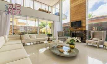 Imagem 7: Enseada - Guarujá/SP - Venda - Casa de Frente para o Mar, com 5 Suítes, Piscina, Espaço Go