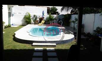 Imagem 2: Casa com 5 dormitórios à venda, 450 m² no Jardim Excelsior - Cabo Frio/RJ