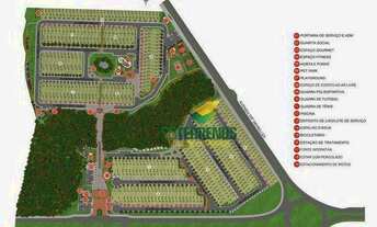 Imagem 4: Terreno à venda, 200 m² por R$ 200.000,00 - Florais Esmeralda - Cuiabá/MT