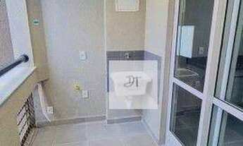 Imagem 3: Apartamento de 55m2 no Edifício Maranata - Vila Industrial - 2 dorms, suíte