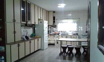 Imagem 4: Sobrado com 3 dormitórios à venda, 180 m² por R$ 564.000 - Parque Capuava - Santo André/SP