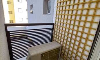 Imagem 3: Apartamento com 2 dormitórios à venda, 70 m² por R$ 338.252 - Residencial Villare - Taubat