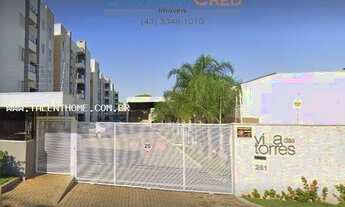 Imagem: Apartamento para Venda, CONDOMÍNIO RESIDENCIAL