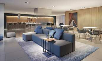 Imagem 3: Apartamento 1 dormitório - com varanda - Próximo ao metrô Borba Gato e Alto da Boa Vista