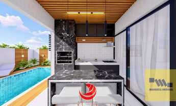 Imagem 4: Mogi das Cruzes - Casa Padrão - Jardim Rodeio