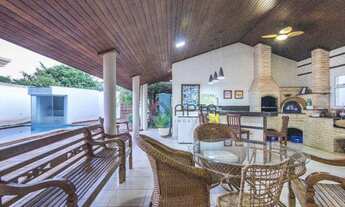 Imagem 6: Sobrado com 500 m² e 04 suítes+ escritorio, à venda - Jardim Nova Aliança Sul - Ribeirão P