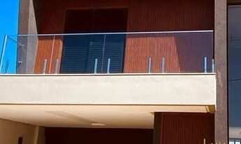 Imagem 2: Maravilhoso sobrado 3 suítes plenas no Terras Alpha 2