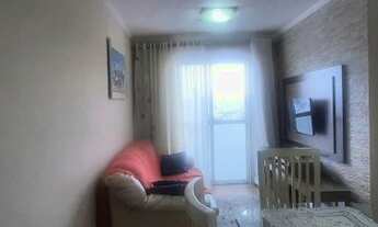 Imagem 7: Apartamento para Venda em Santo André, Vila Luzita, 3 dormitórios, 1 banheiro, 1 vaga