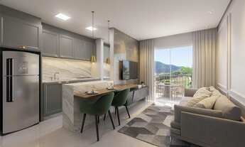 Imagem 5: Apartamento com 2 dormitórios sendo uma suite