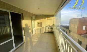 Imagem 2: Apartamento com 3 dormitórios à venda, 123 m² por R$ 815.000 - Aviação - Praia Grande/SP