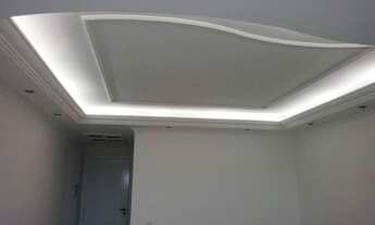 Imagem 2: Apartamento com 3 dormitórios, 61 m² - venda por R$ 392.000,00 ou aluguel por R$ 1.600,00