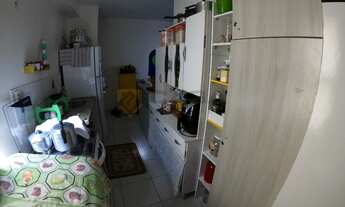 Imagem 2: Apartamento para venda com 71 metros quadrados com 3 quartos em Praia da Baleia - Serra