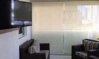 Imagem: APTO A VENDA NO JD. ANÁLIA FRANCO, SEMI