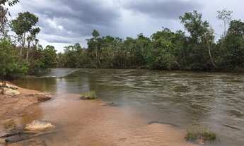 Imagem 6: Fazenda em Ponte Alta