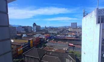 Imagem 7: Alugar sala comercial garagem recepção elevador Centro Santos