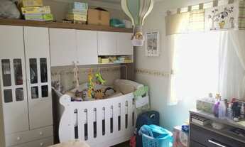 Imagem 4: Cobertura com 2 dormitórios à venda, 120 m² por R$ 480.000,00 - Vila Mogilar - Mogi das Cr